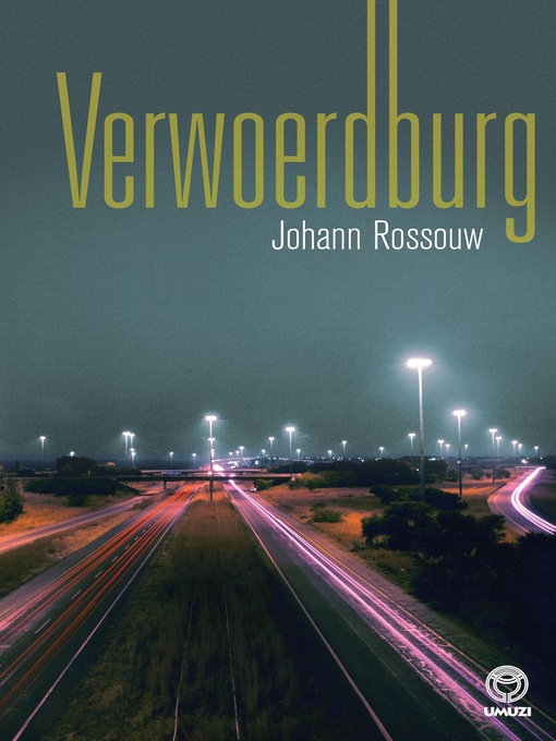 Cover image for Verwoerdburg